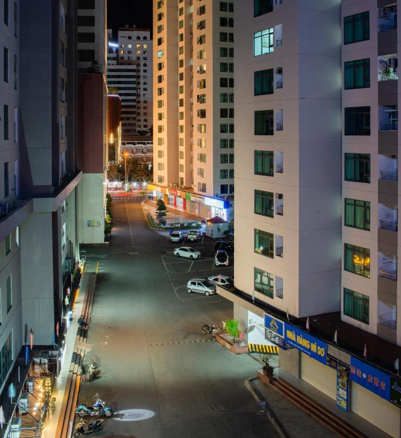 The Anchor Apartment - ニャチャン エクステリア 写真