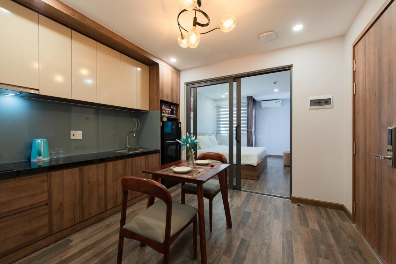 The Anchor Apartment - ニャチャン エクステリア 写真