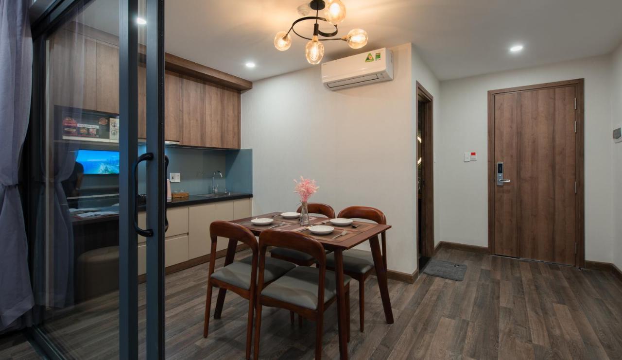 The Anchor Apartment - ニャチャン エクステリア 写真