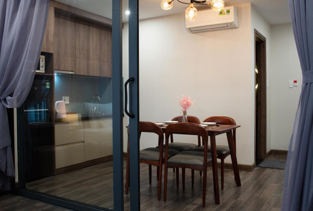 The Anchor Apartment - ニャチャン エクステリア 写真