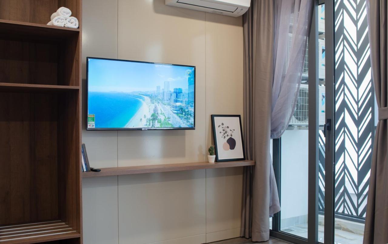 The Anchor Apartment - ニャチャン エクステリア 写真
