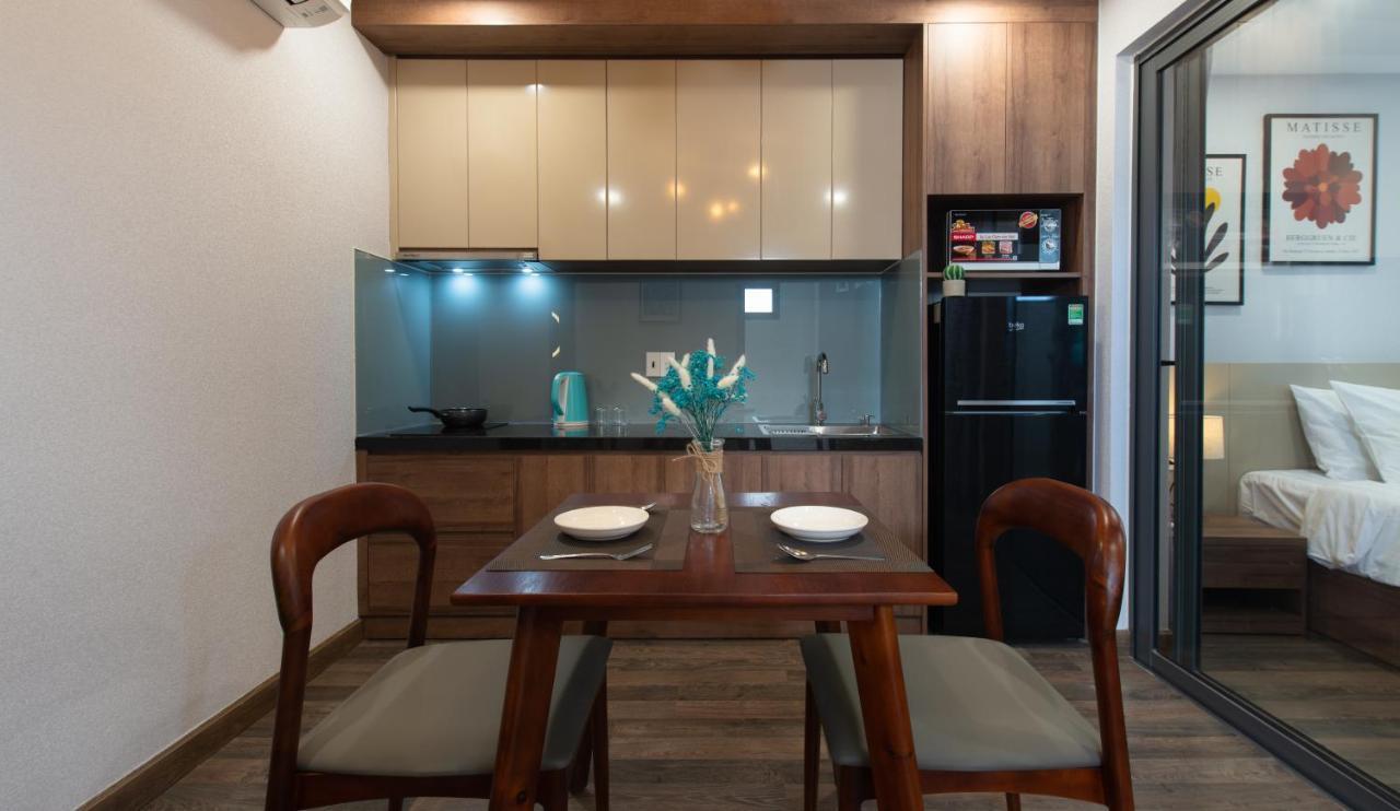The Anchor Apartment - ニャチャン エクステリア 写真