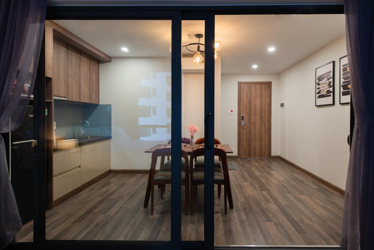 The Anchor Apartment - ニャチャン エクステリア 写真