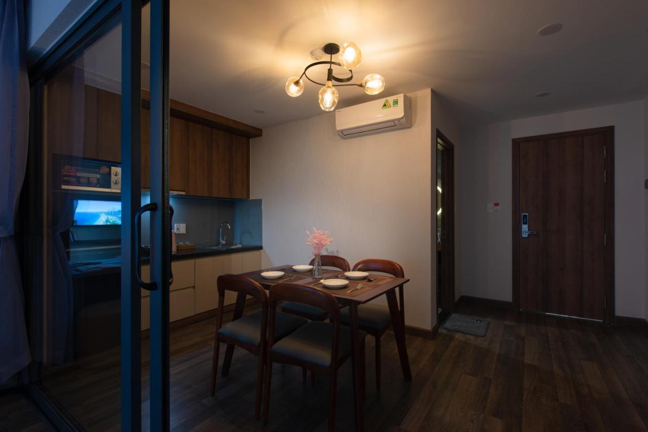 The Anchor Apartment - ニャチャン エクステリア 写真