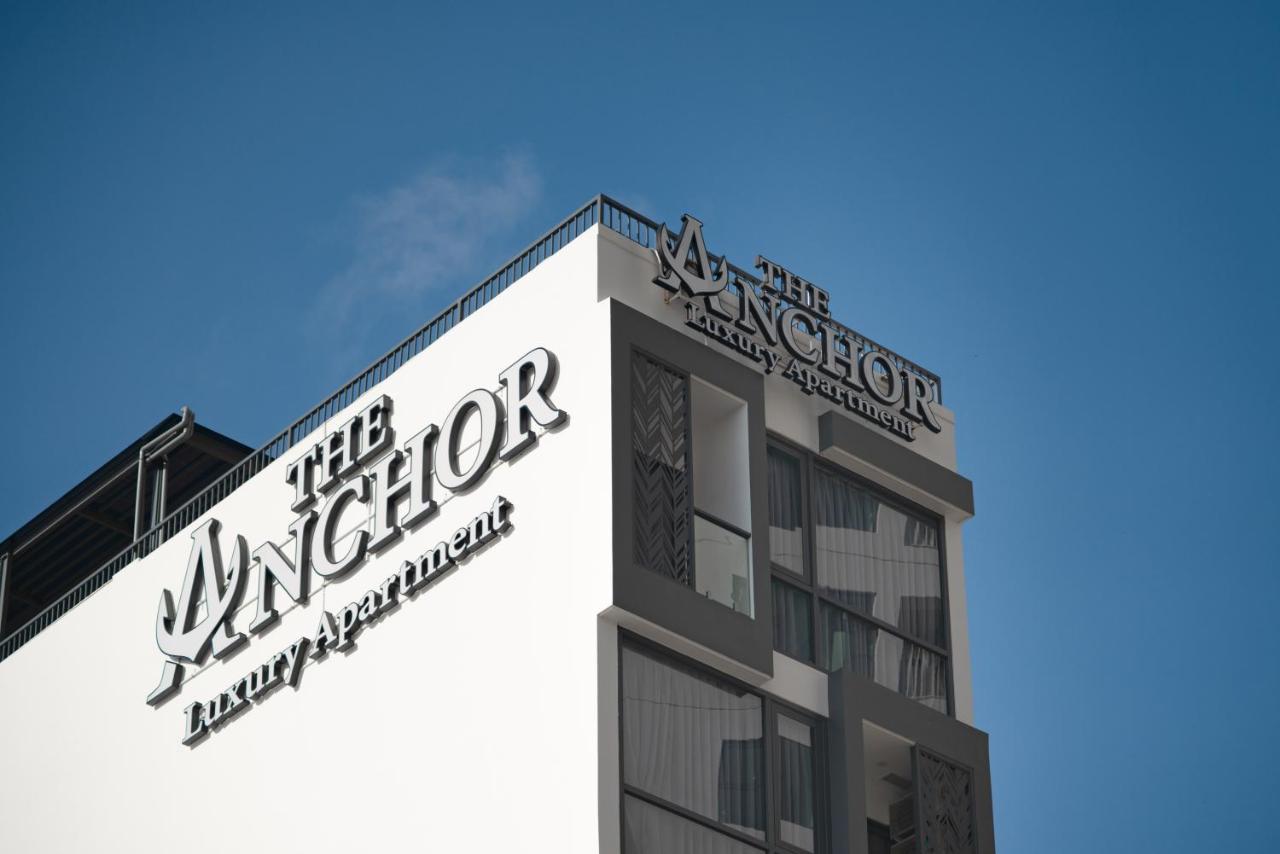 The Anchor Apartment - ニャチャン エクステリア 写真